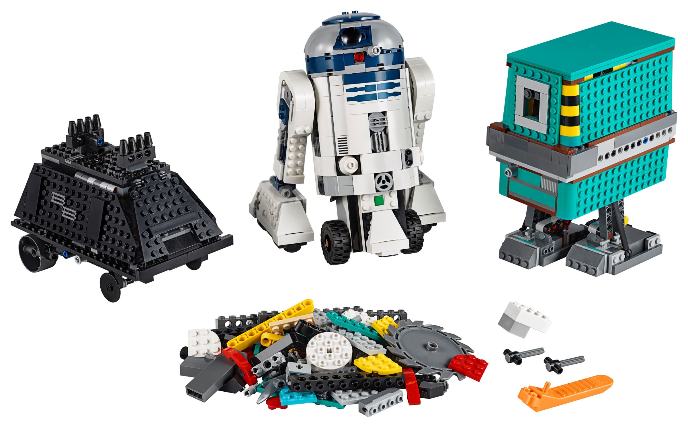LEGO Comandante Droide (75253)