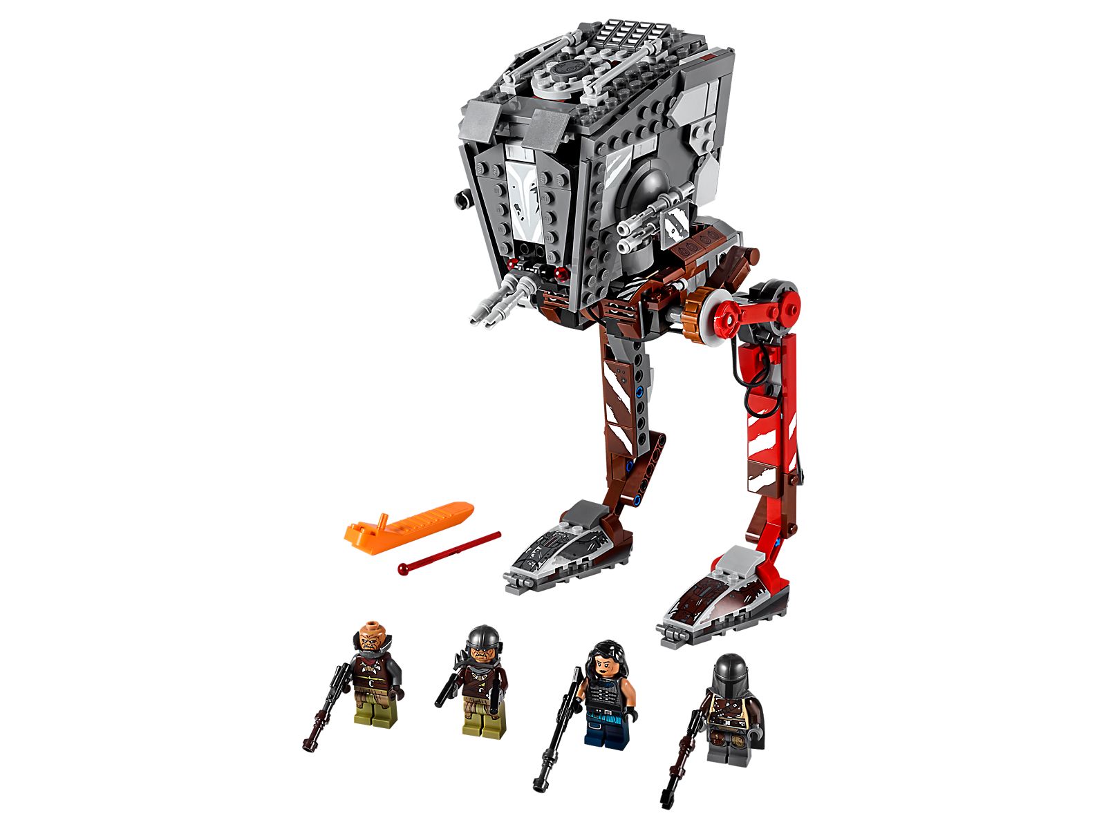 LEGO Asaltador AT-ST™ (75254)