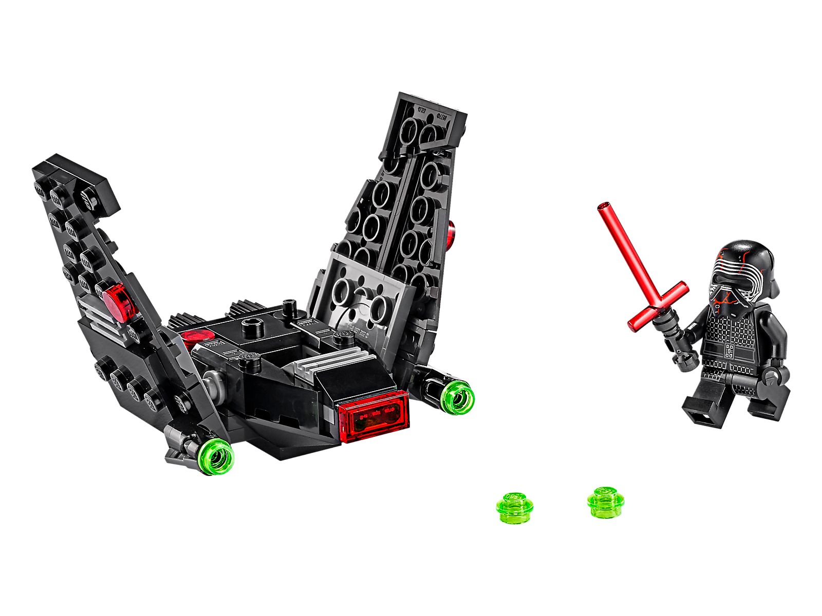LEGO Microfighter: Lanzadera de Kylo Ren (75264)