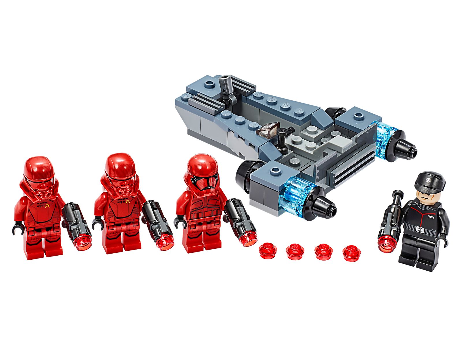 LEGO Pack de Combate: Soldados Sith (75266)