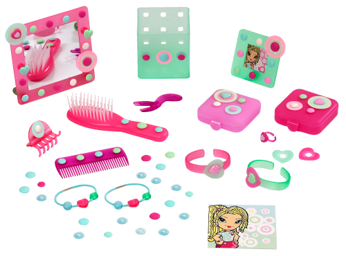 LEGO Pretty in Pink Beauty Set (7527)