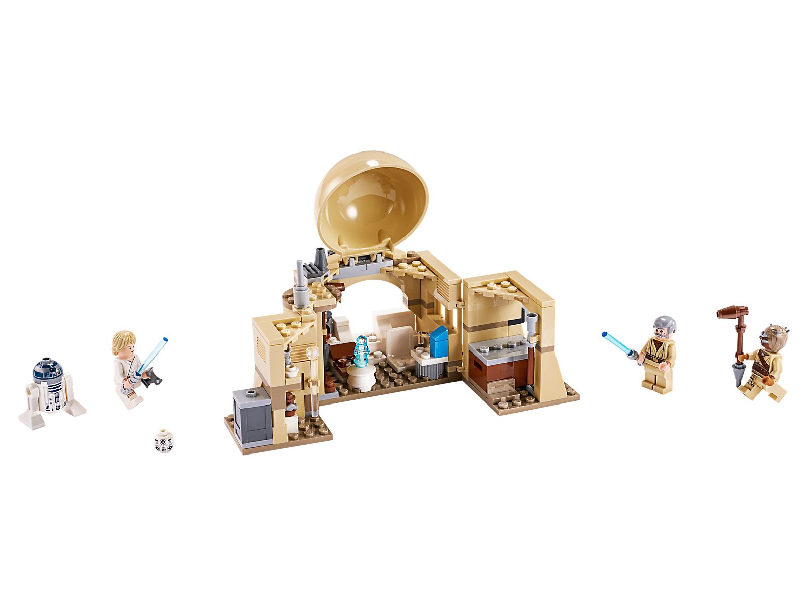 LEGO Cabaña de Obi-Wan (75270)