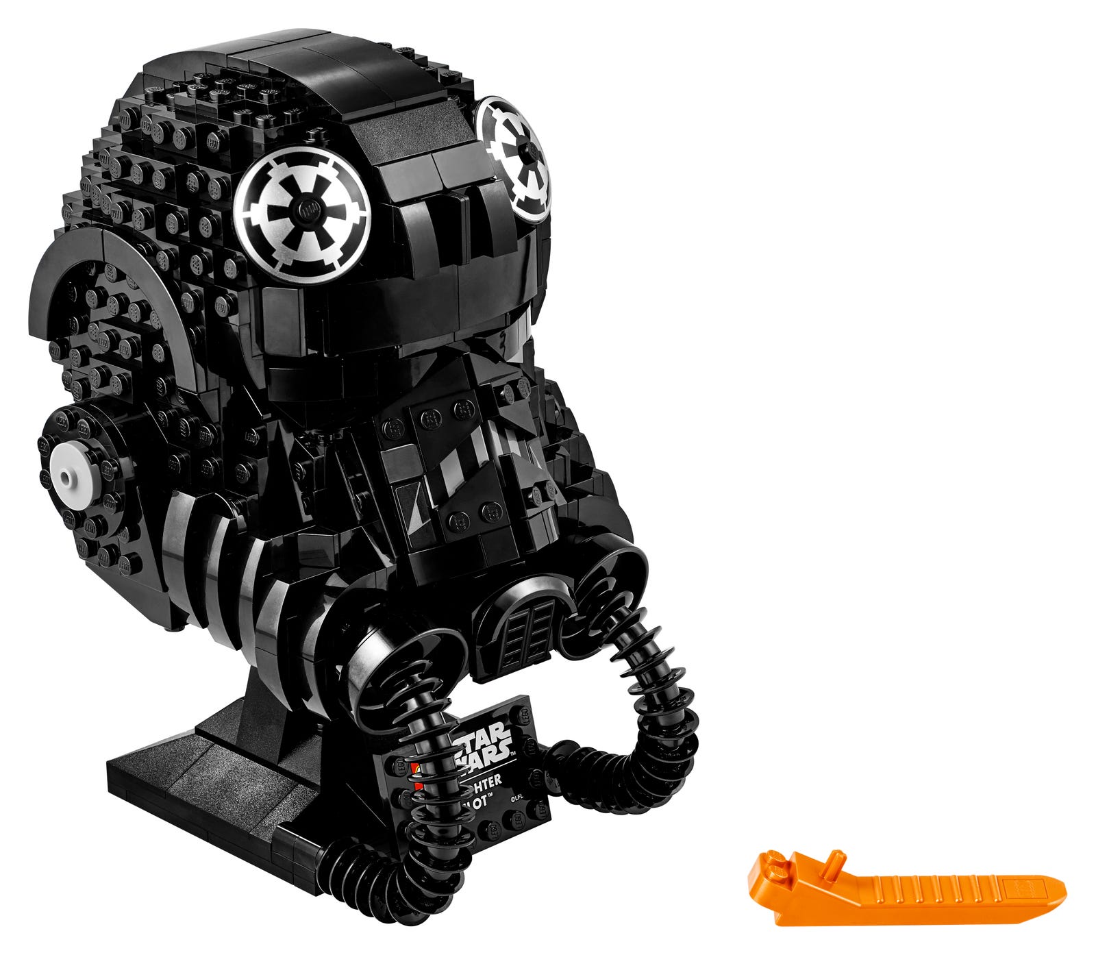 LEGO Casco de Piloto de Caza TIE (75274)