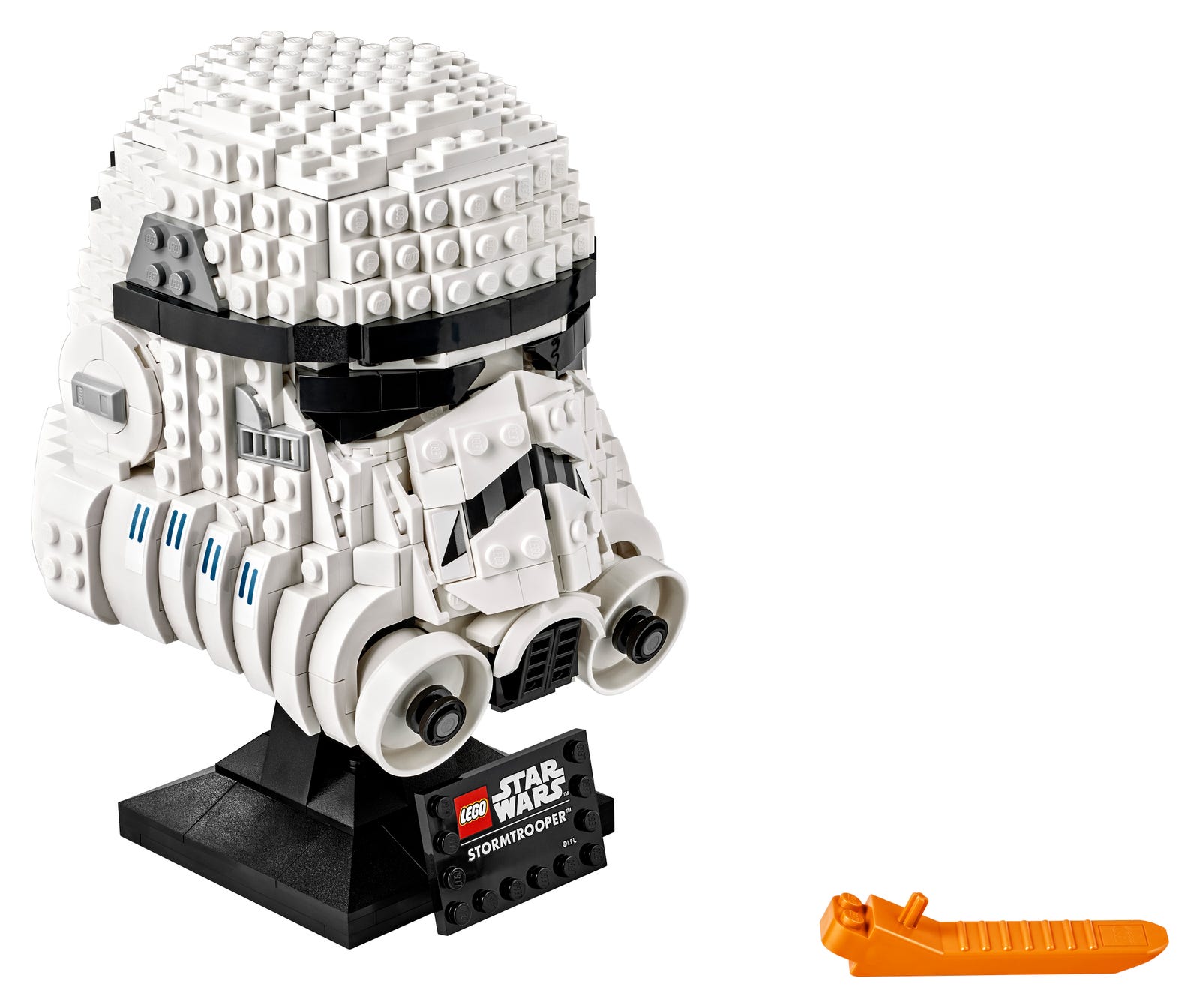 LEGO Casco de Soldado de Asalto (75276)