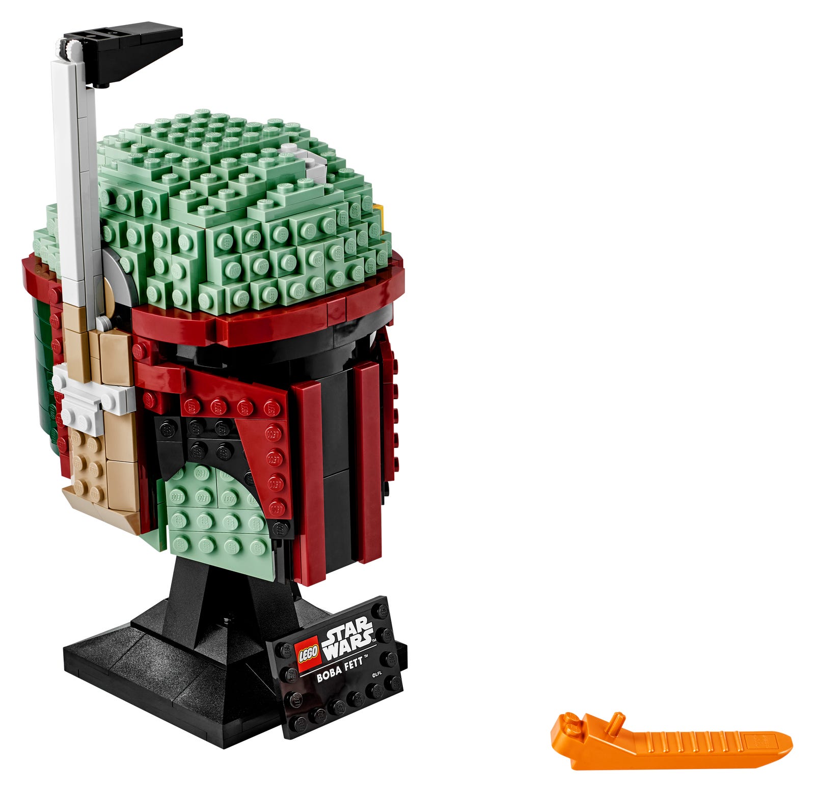 LEGO LEGO® Star Wars™: Casco de Boba Fett™ (75277)