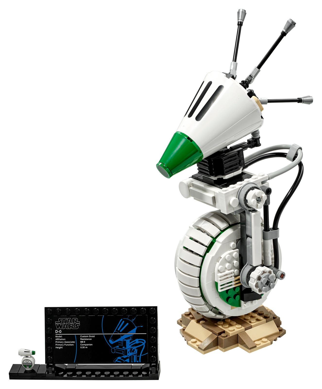 LEGO D-O™ (75278)