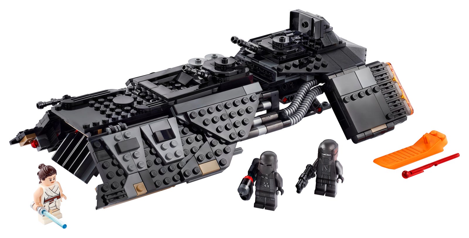 LEGO Nave de Transporte de los Caballeros de Ren (75284)