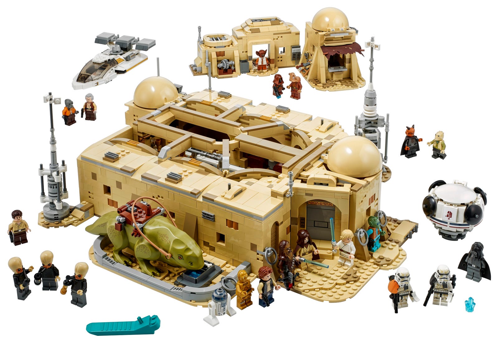 LEGO Cantina de Mos Eisley (75290)