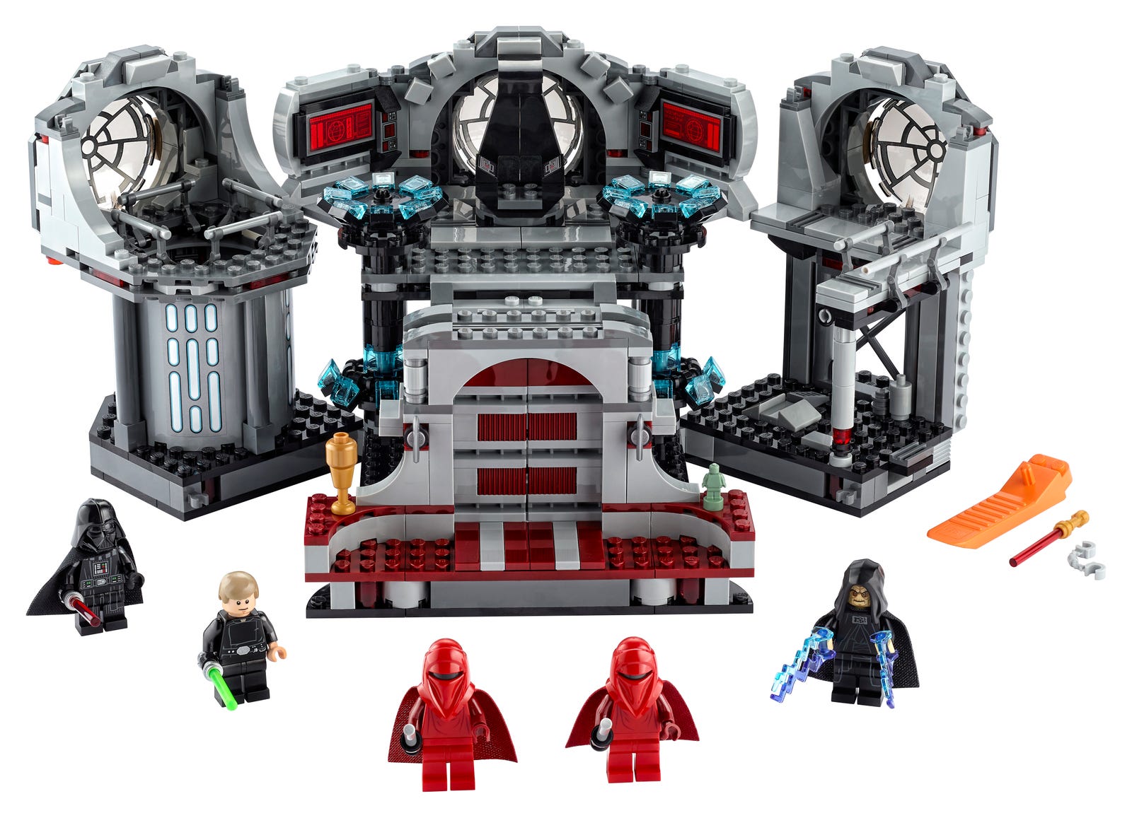 LEGO Duelo Final en la Estrella de la Muerte (75291)