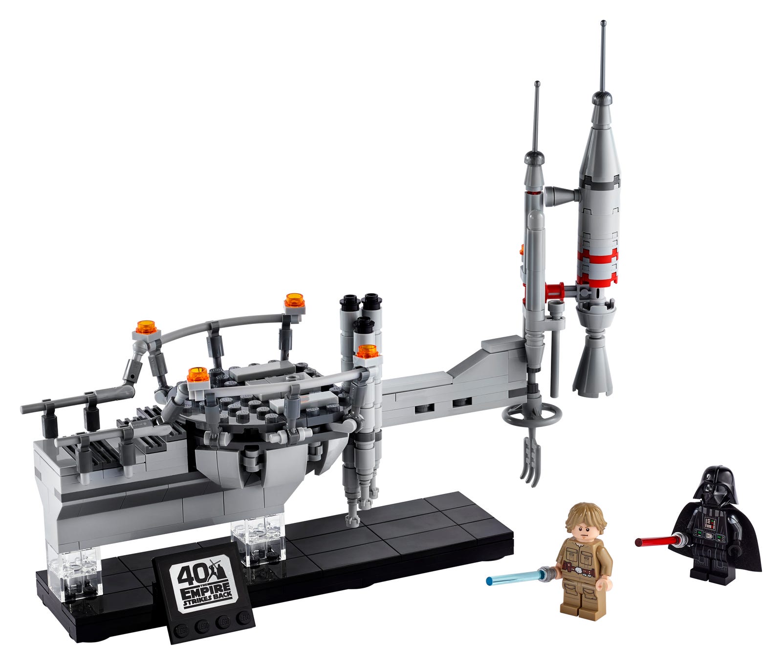 LEGO Bespin Duel (75294)
