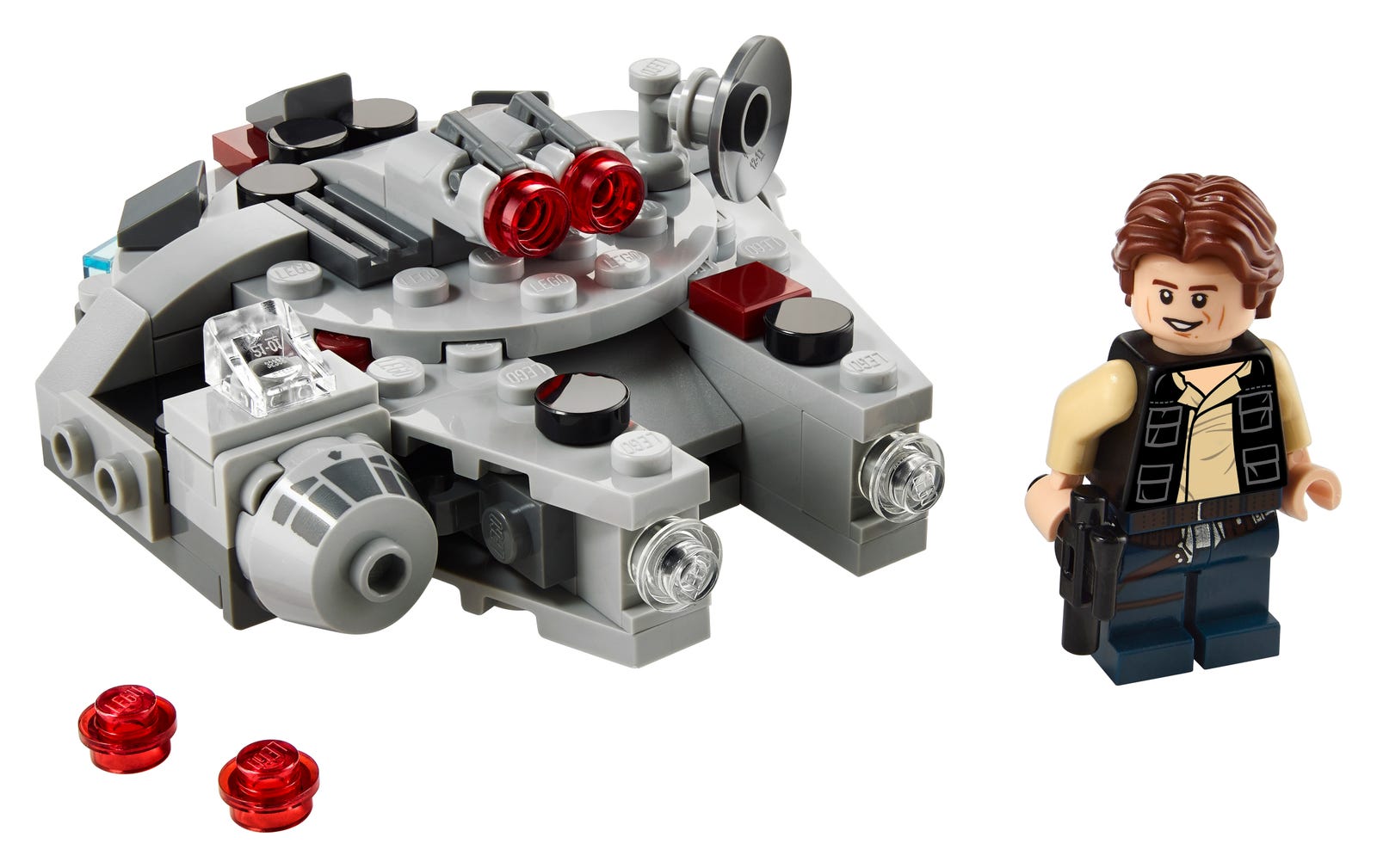 LEGO Microfighter: Halcón Milenario (75295)