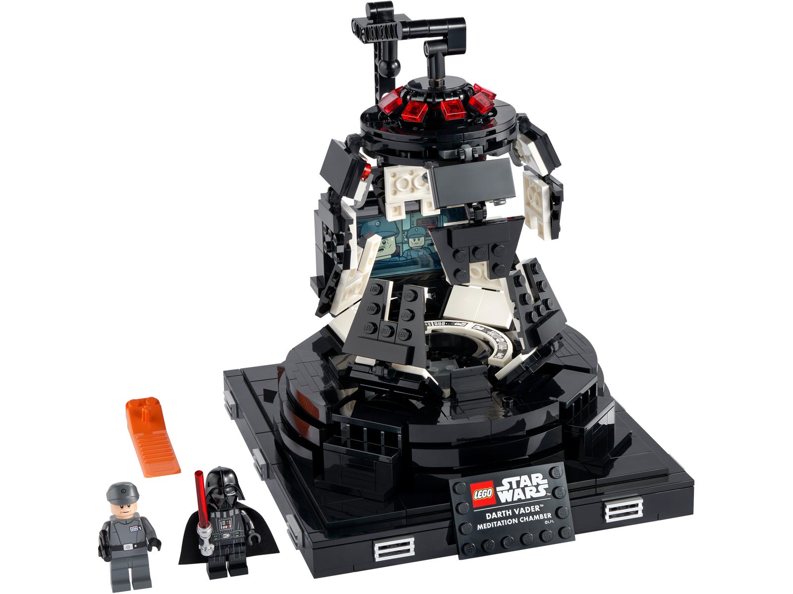 LEGO Cámara de Meditación de Darth Vader™ (75296)