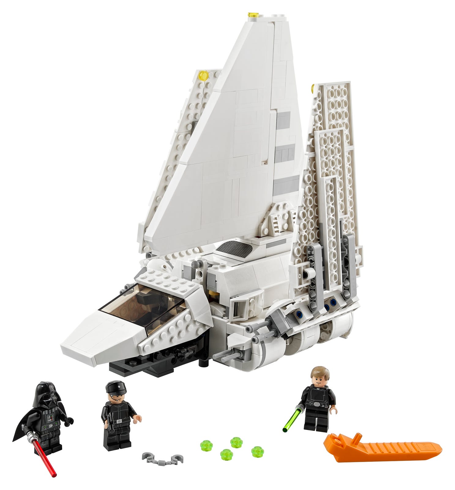 LEGO Lanzadera Imperial (75302)