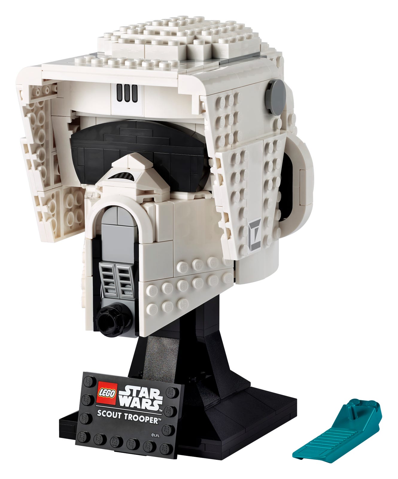 LEGO Casco de Soldado Explorador (75305)