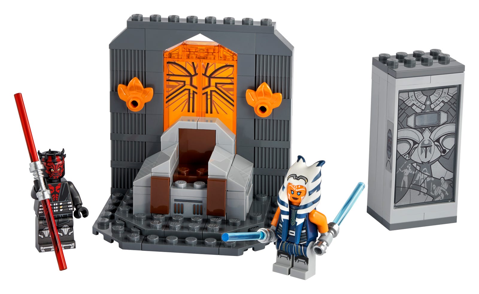 LEGO Duelo en Mandalore™ (75310)