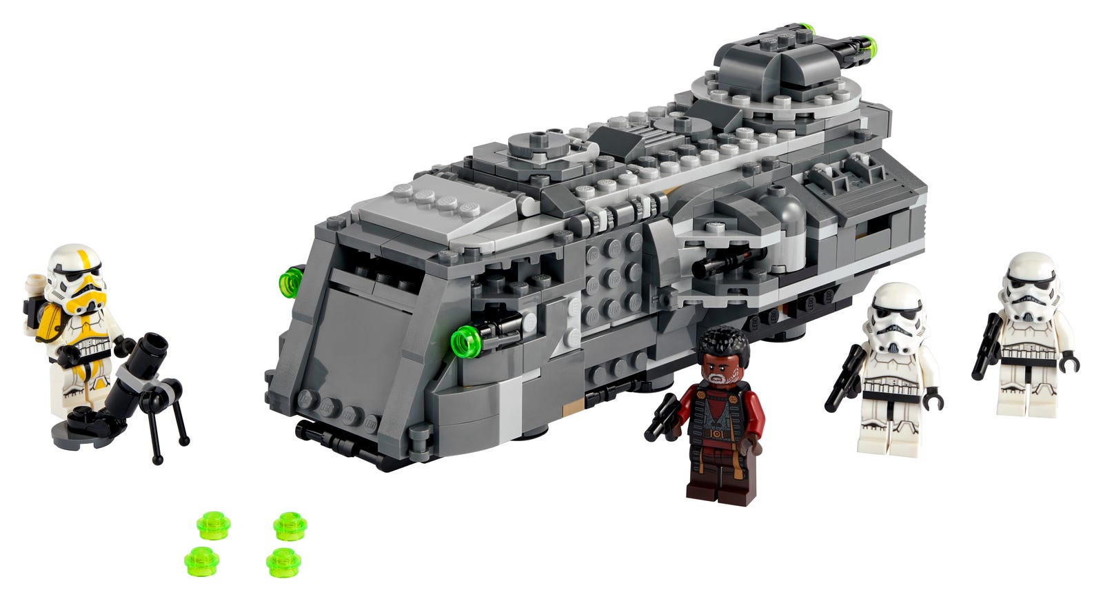 LEGO Merodeador Blindado Imperial (75311)