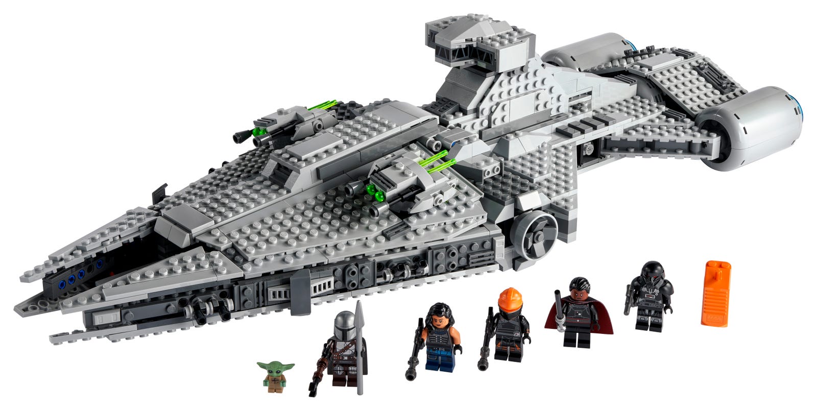 LEGO Crucero Ligero Imperial (75315)