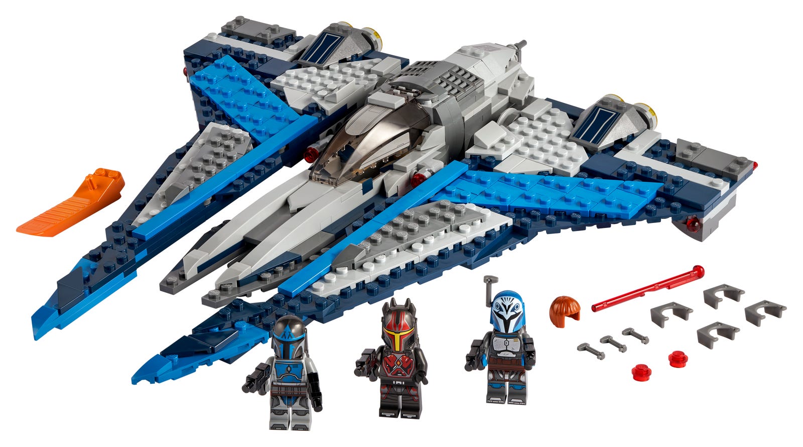 LEGO Caza Estelar Mandaloriano (75316)