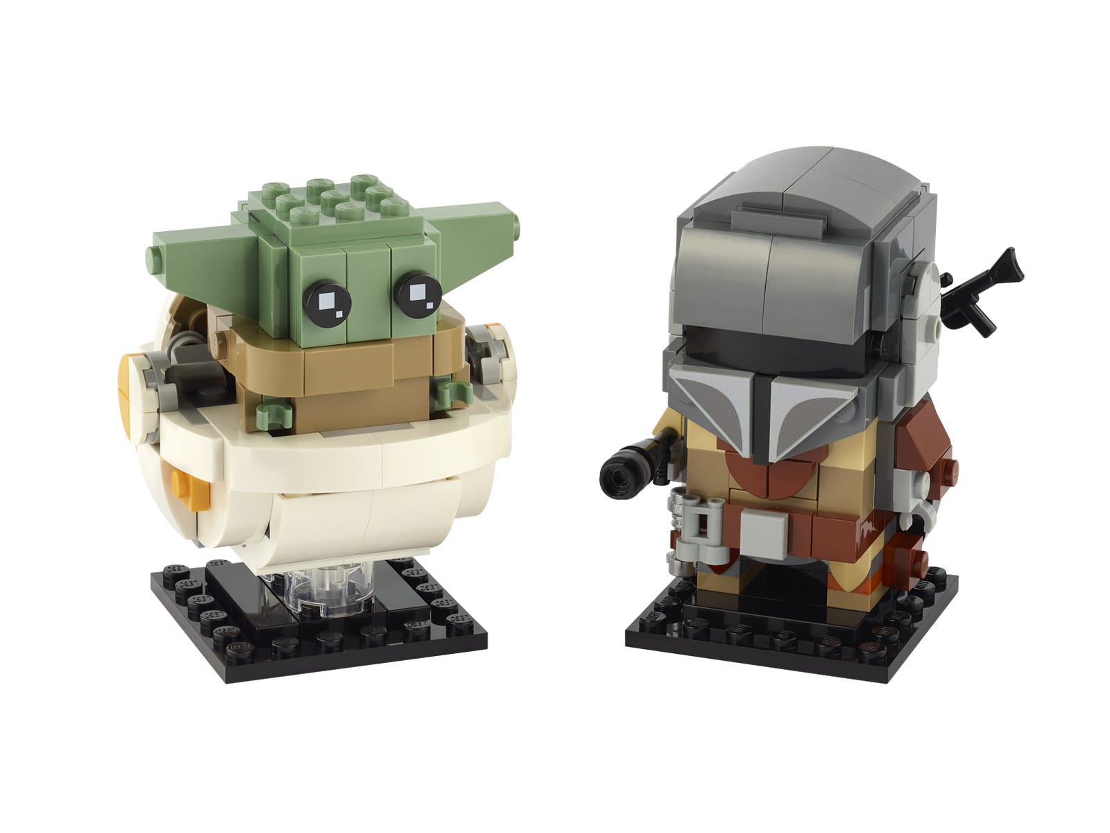 LEGO El Mandaloriano y el Niño (75317)