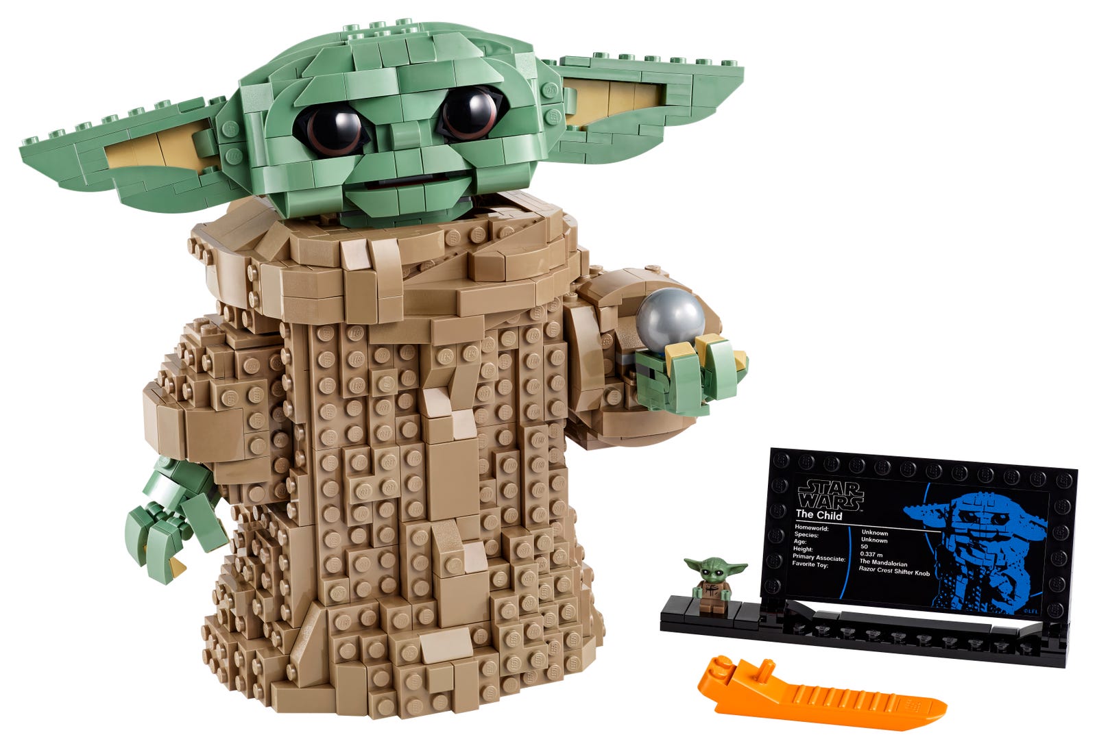 LEGO El Niño (75318)