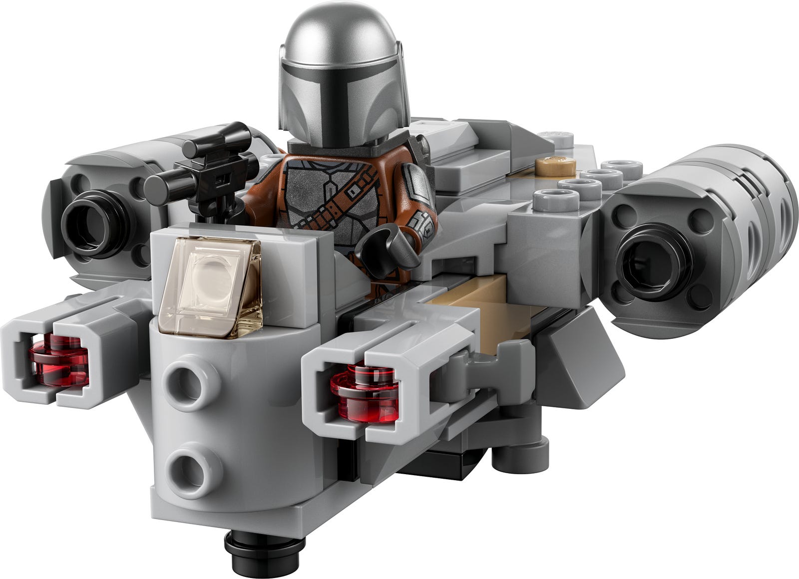 LEGO Microfighter: The Razor Crest (75321)