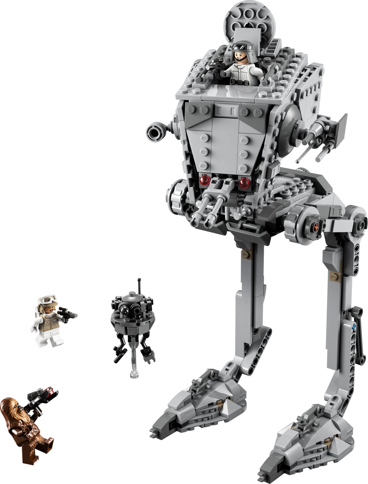 LEGO AT-ST de Hoth (75322)