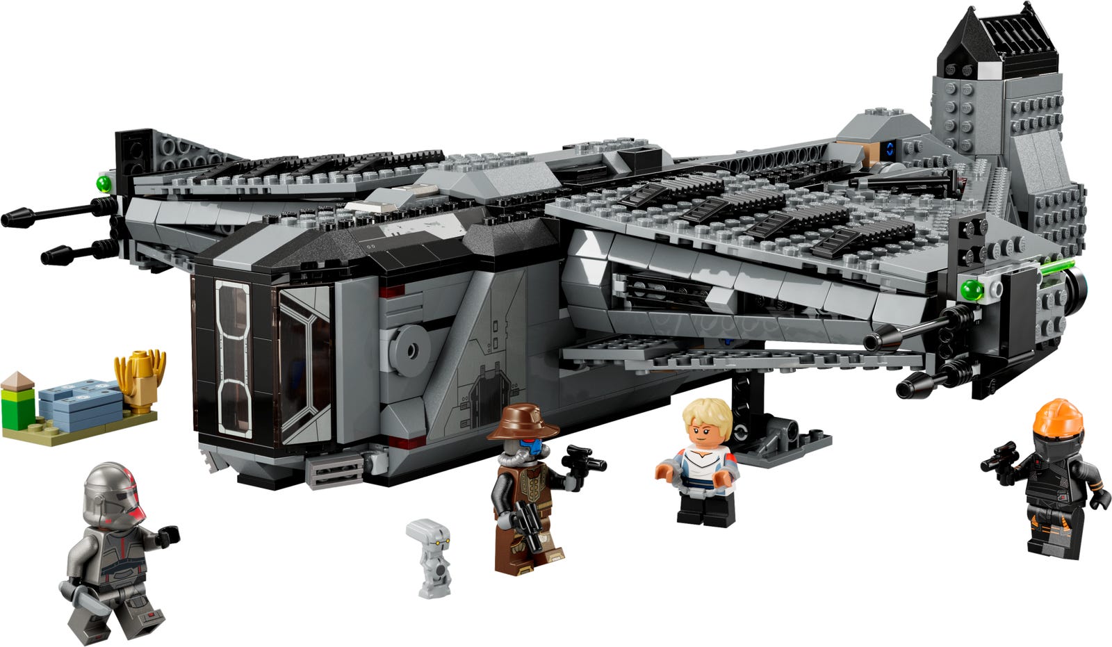 LEGO The Justifier (75323)