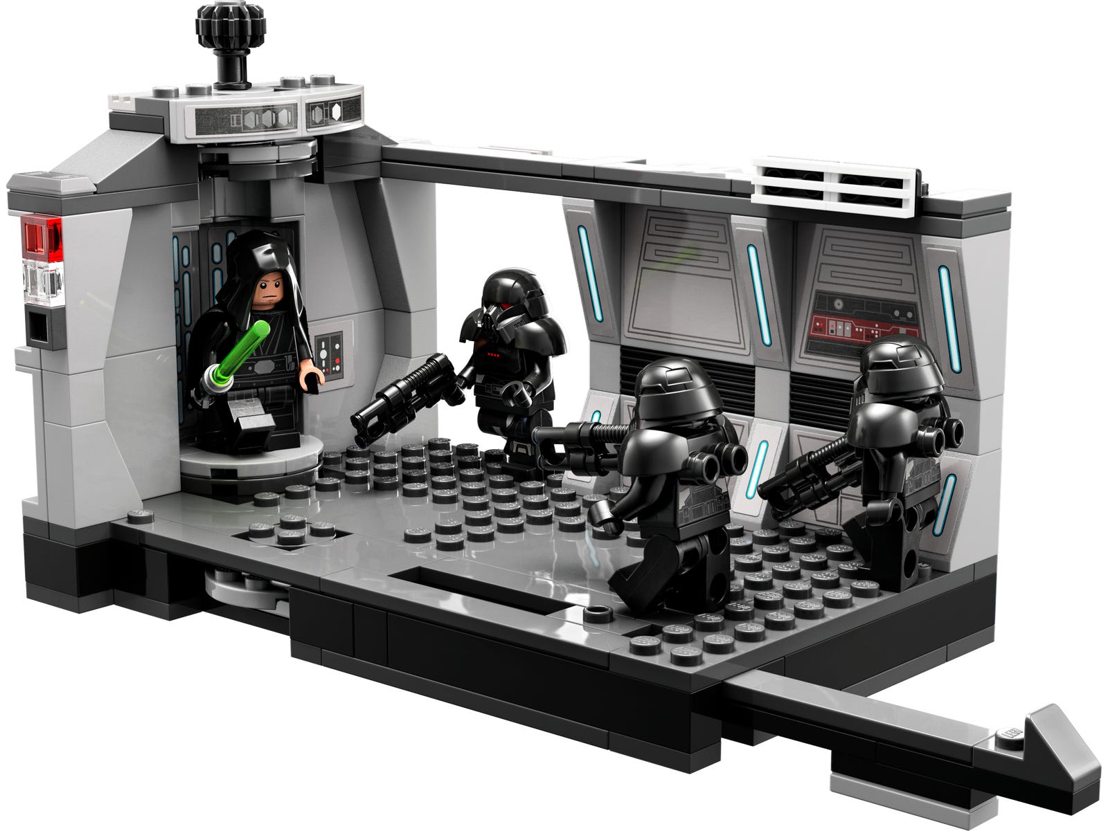 LEGO Ataque de los Soldados Oscuros (75324)
