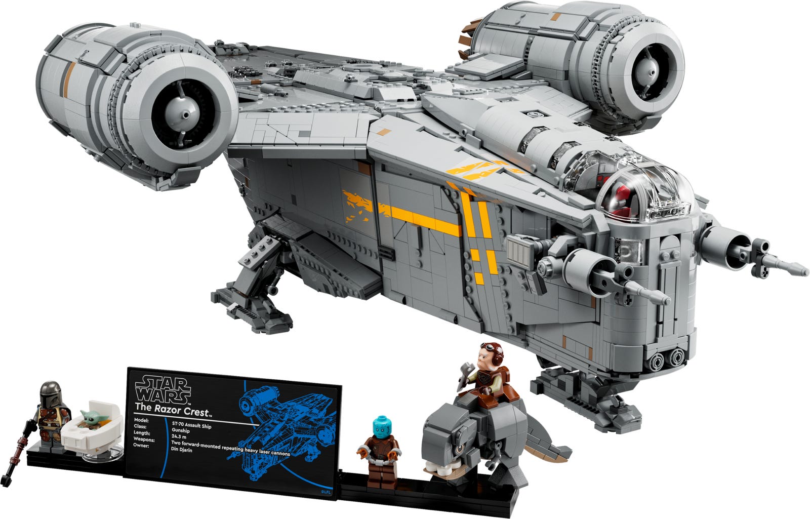 LEGO The Razor Crest (75331)