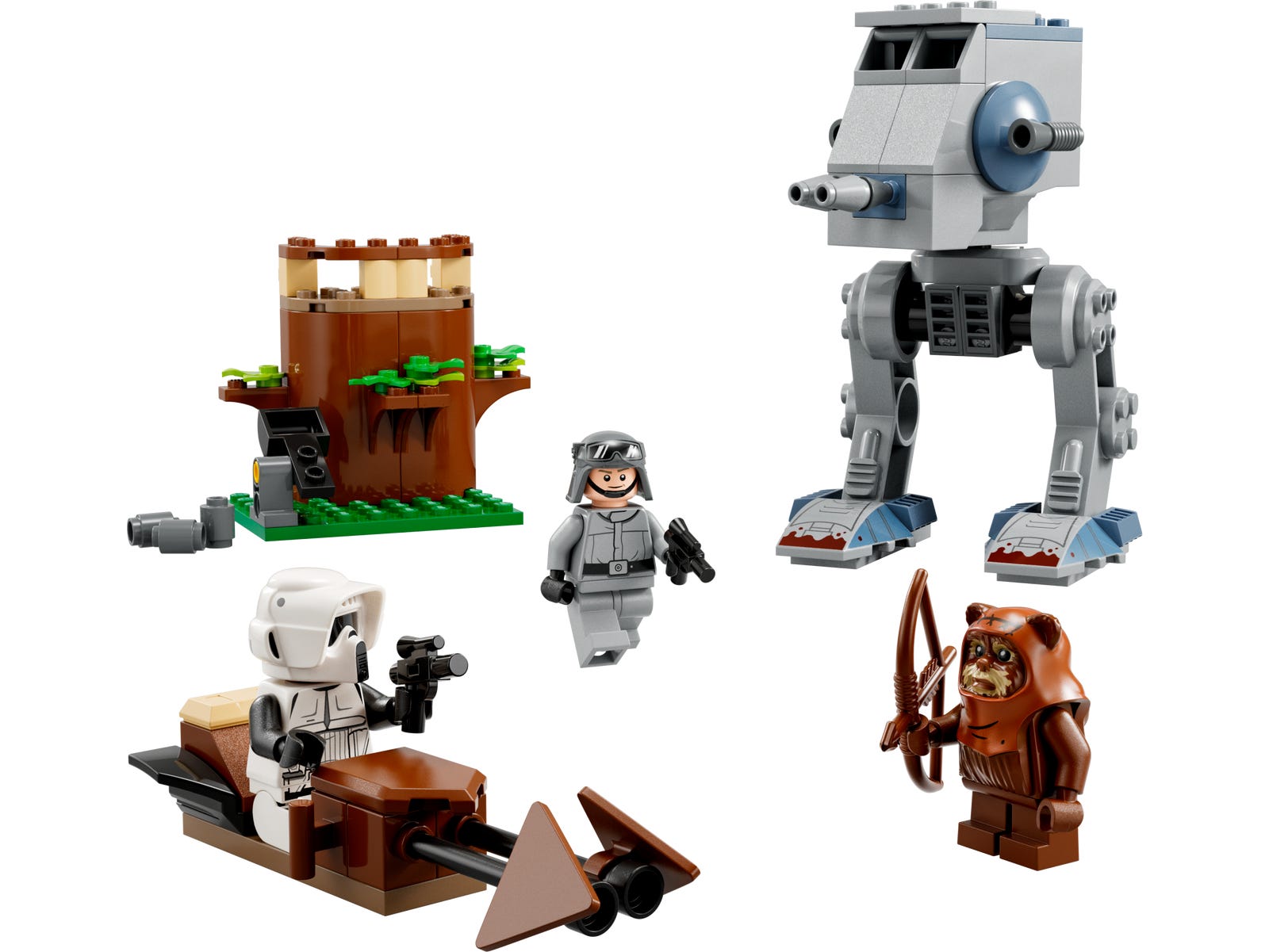 LEGO AT-ST (75332)
