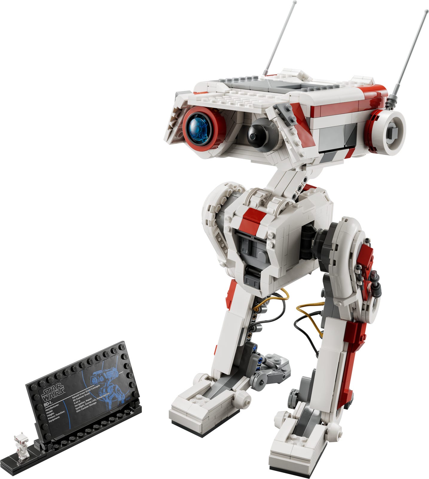 LEGO BD-1 (75335)