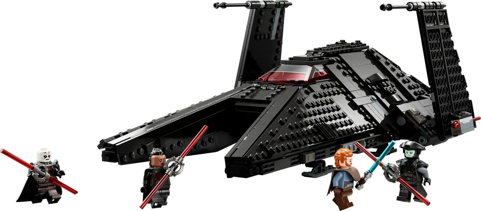 LEGO Transporte Inquisitorial Scythe (75336)