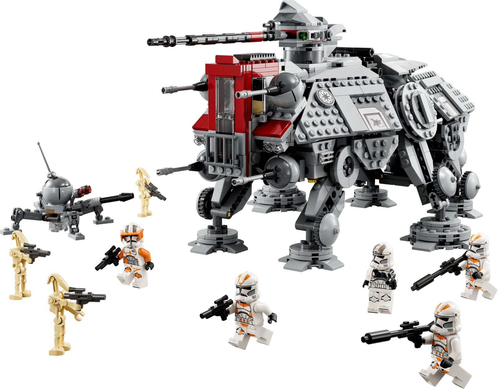 LEGO Caminante AT-TE (75337)