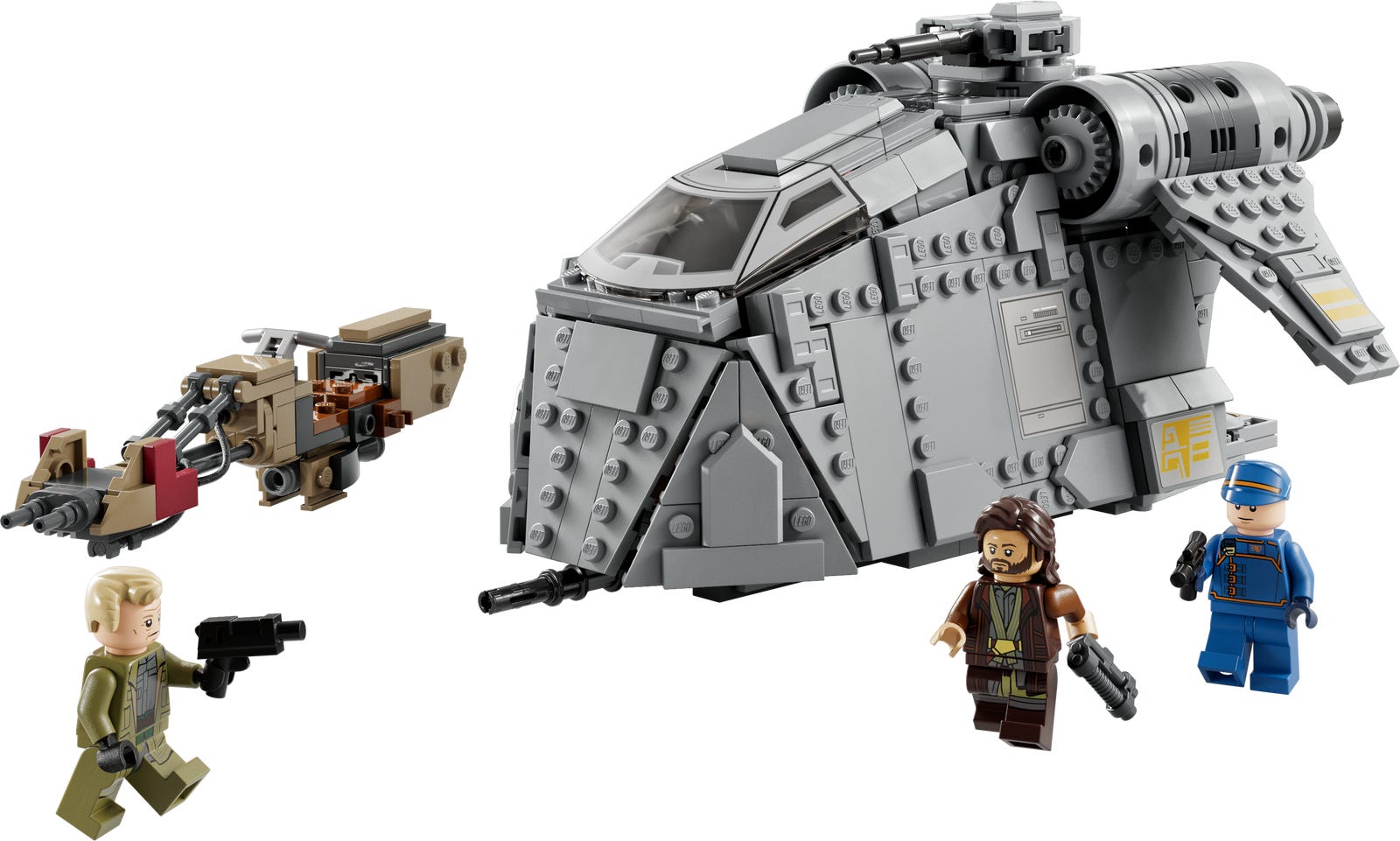 LEGO Emboscada en Ferrix (75338)