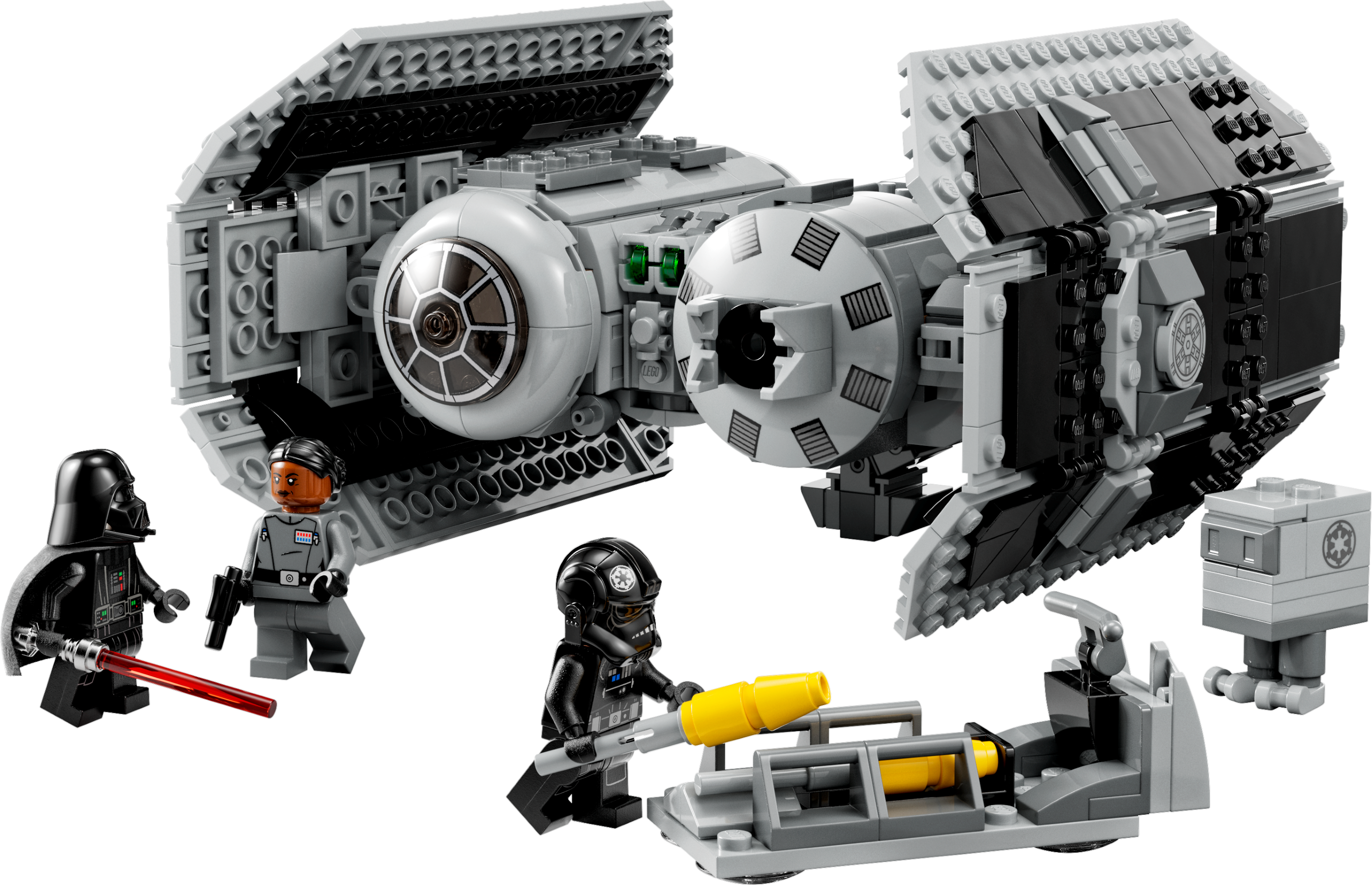 LEGO Bombardero TIE (75347)