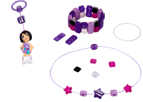 LEGO Groovy Grape Jewels-n-More (7535)