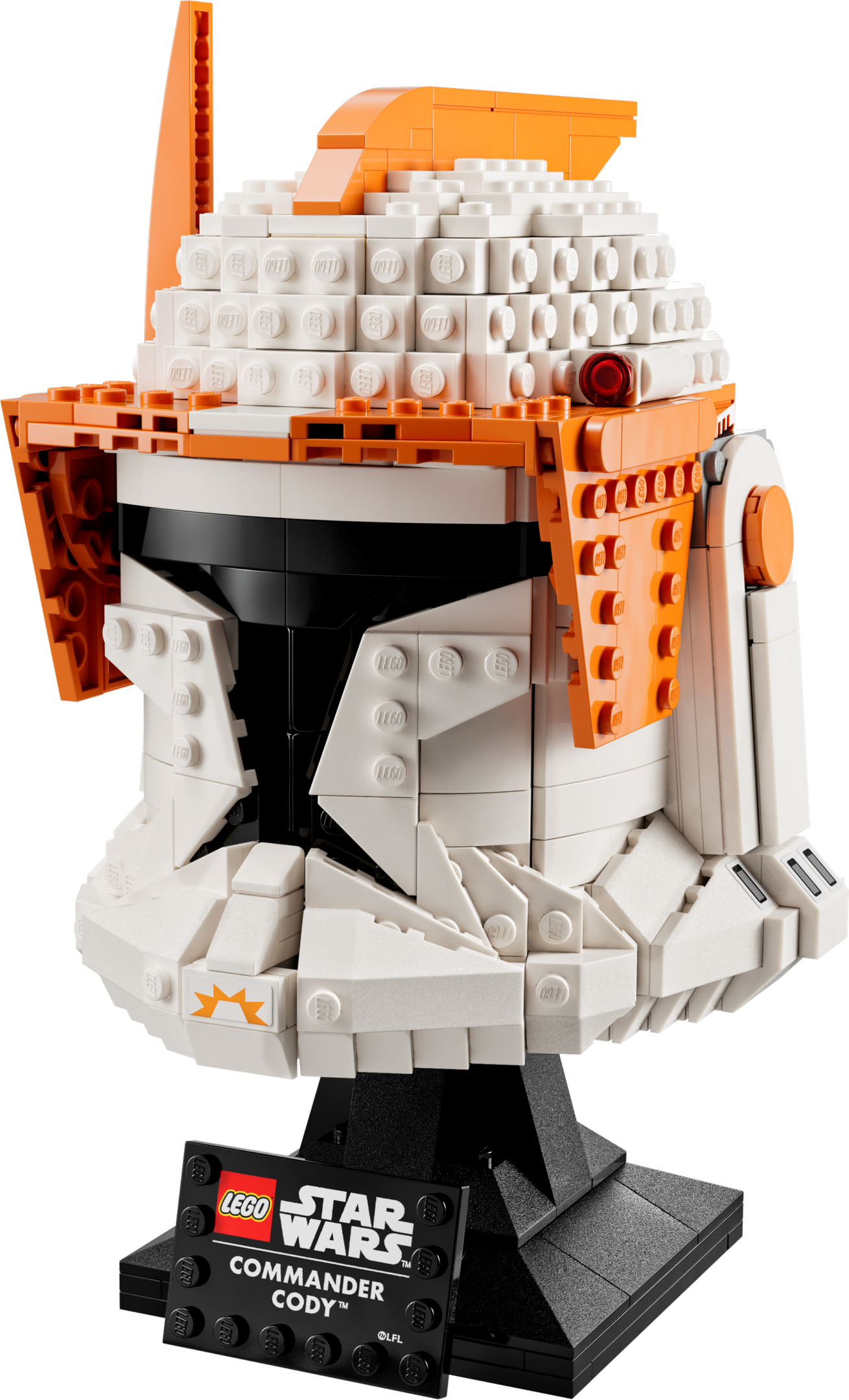 LEGO Casco del Comandante Clon Cody (75350)