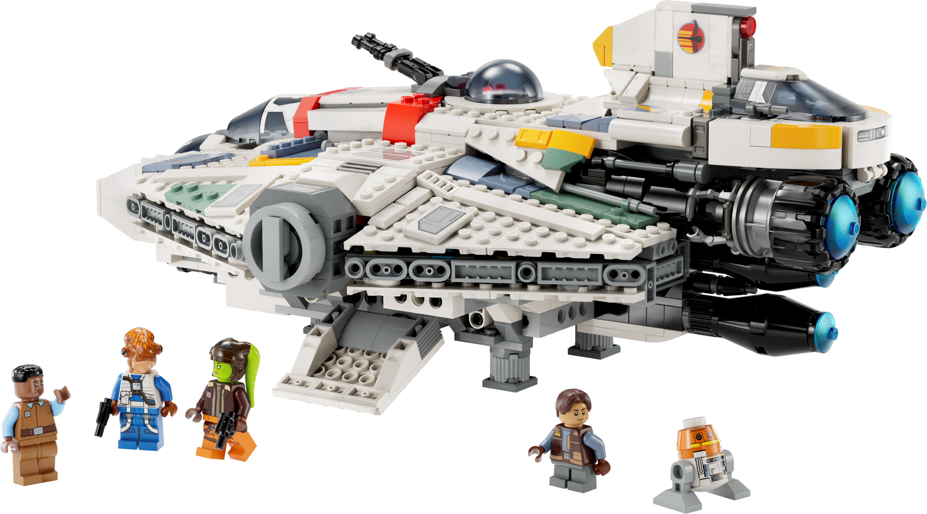 LEGO Espíritu y Fantasma II (75357)
