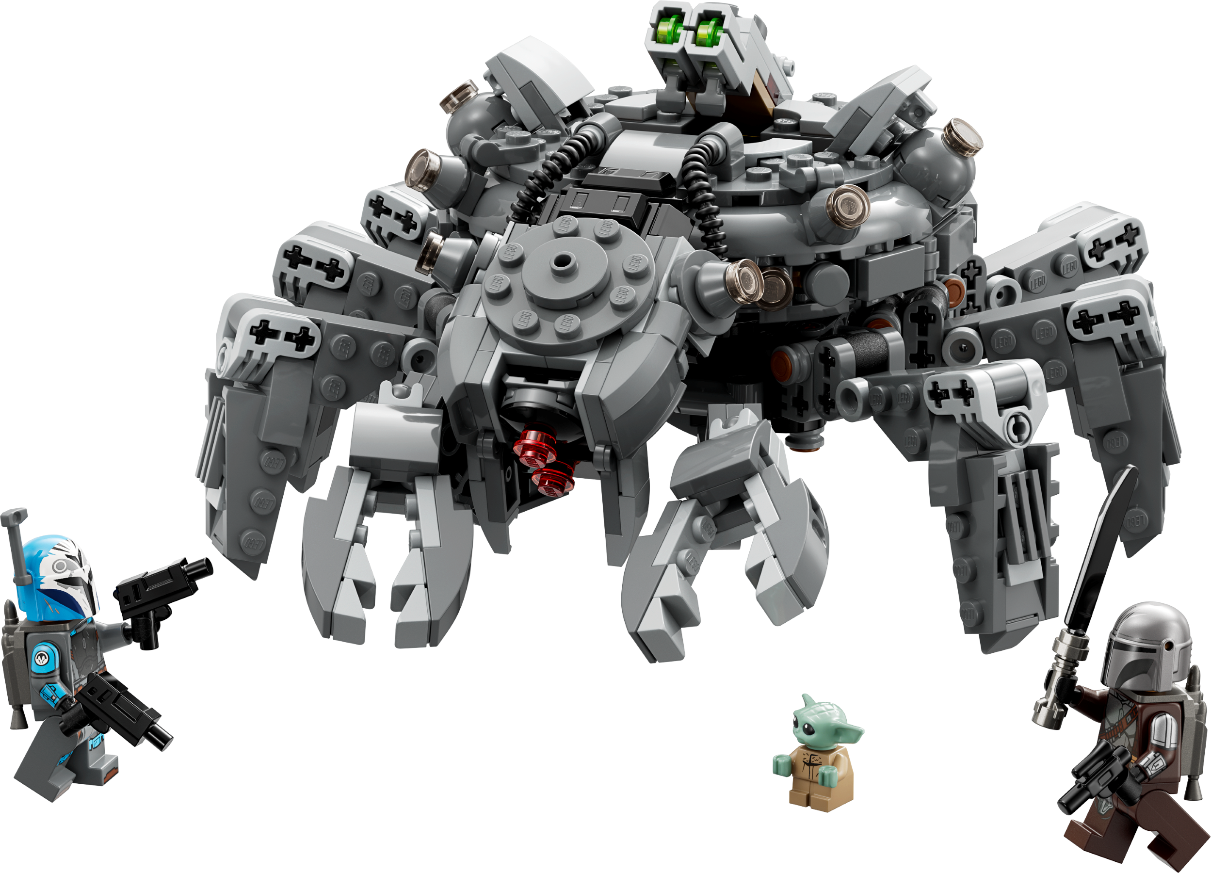LEGO Tanque Araña (75361)