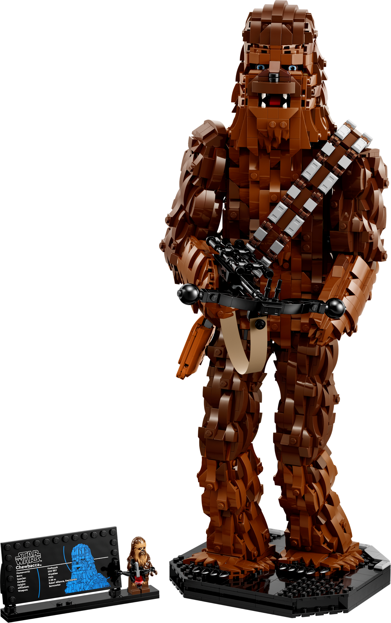 LEGO Chewbacca (75371)