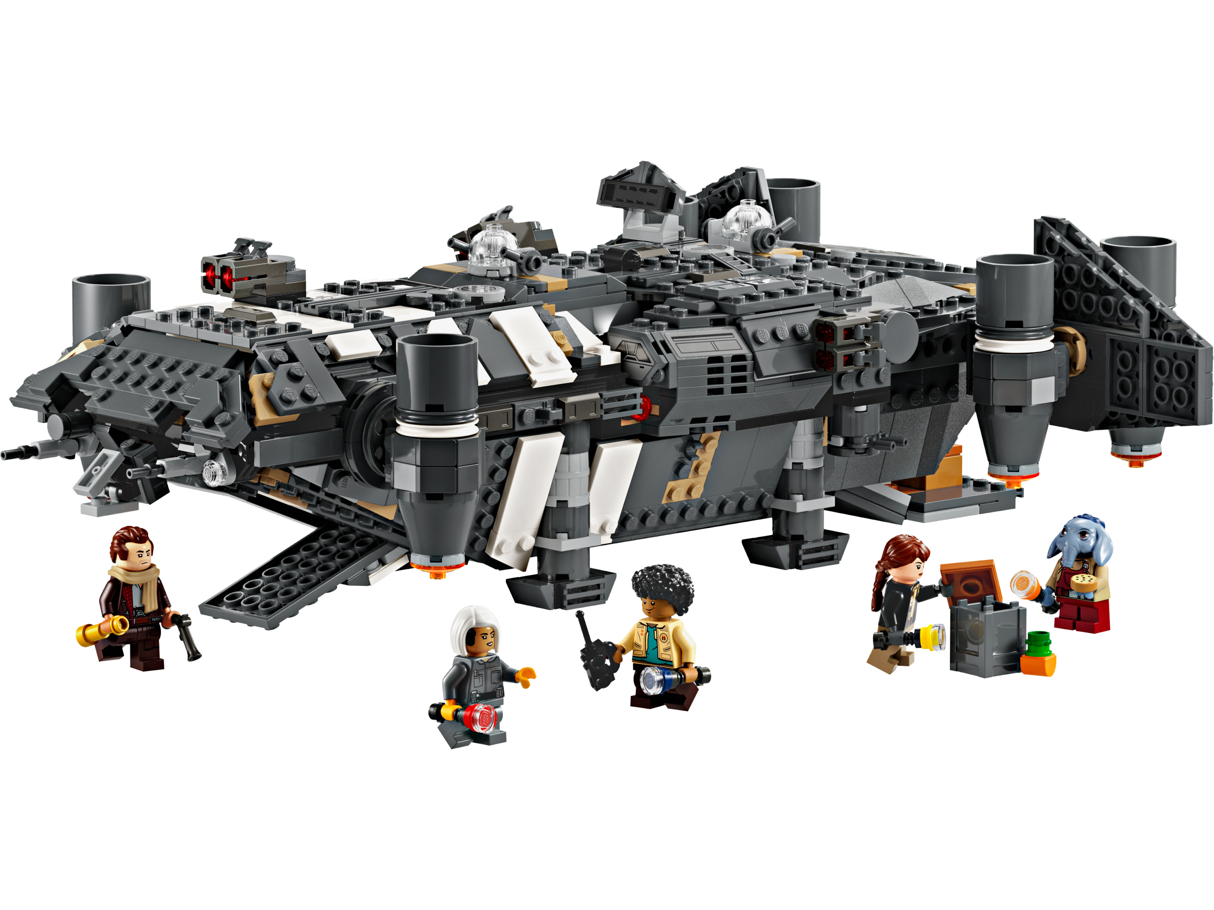 LEGO The Onyx Cinder (75374)
