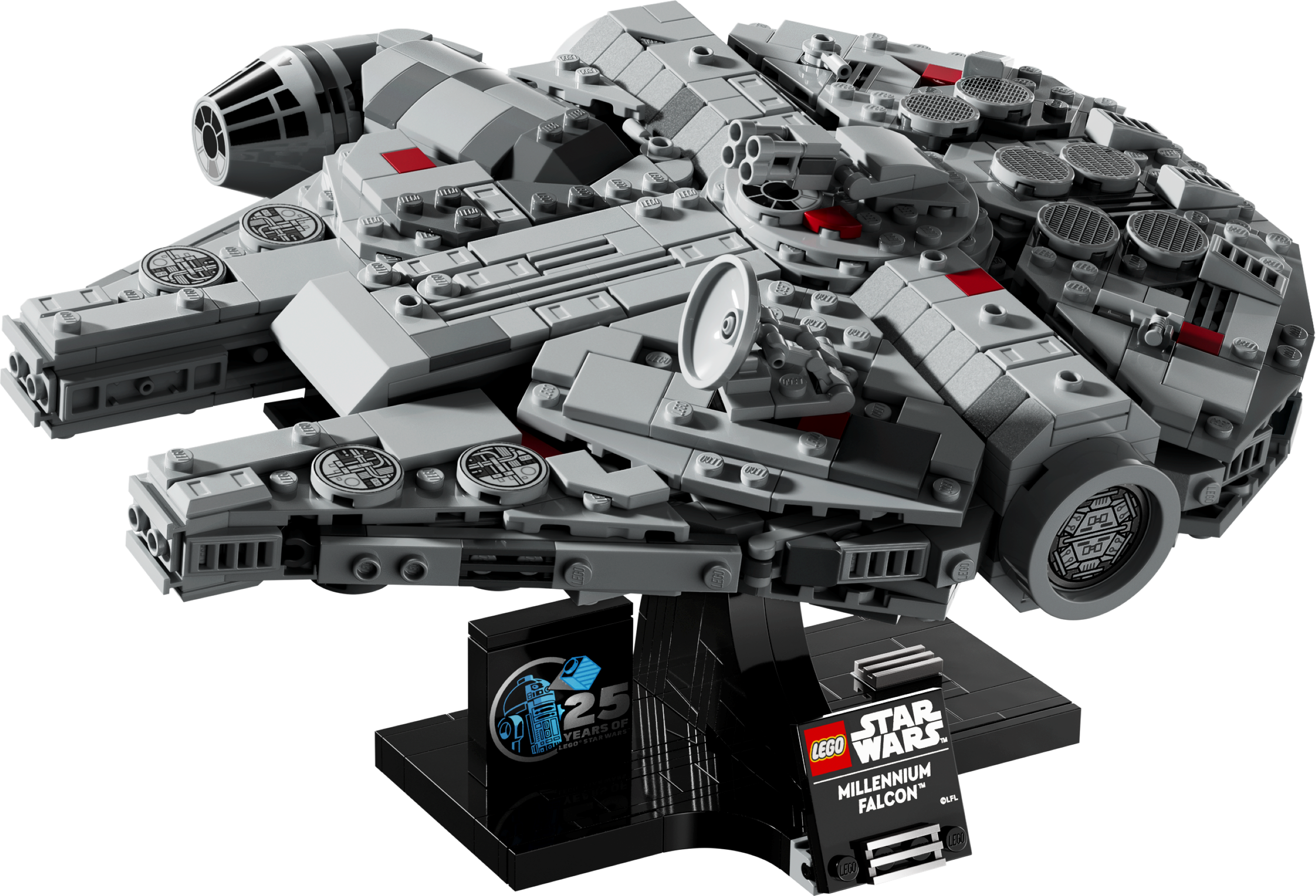 LEGO Halcón Milenario (75375)