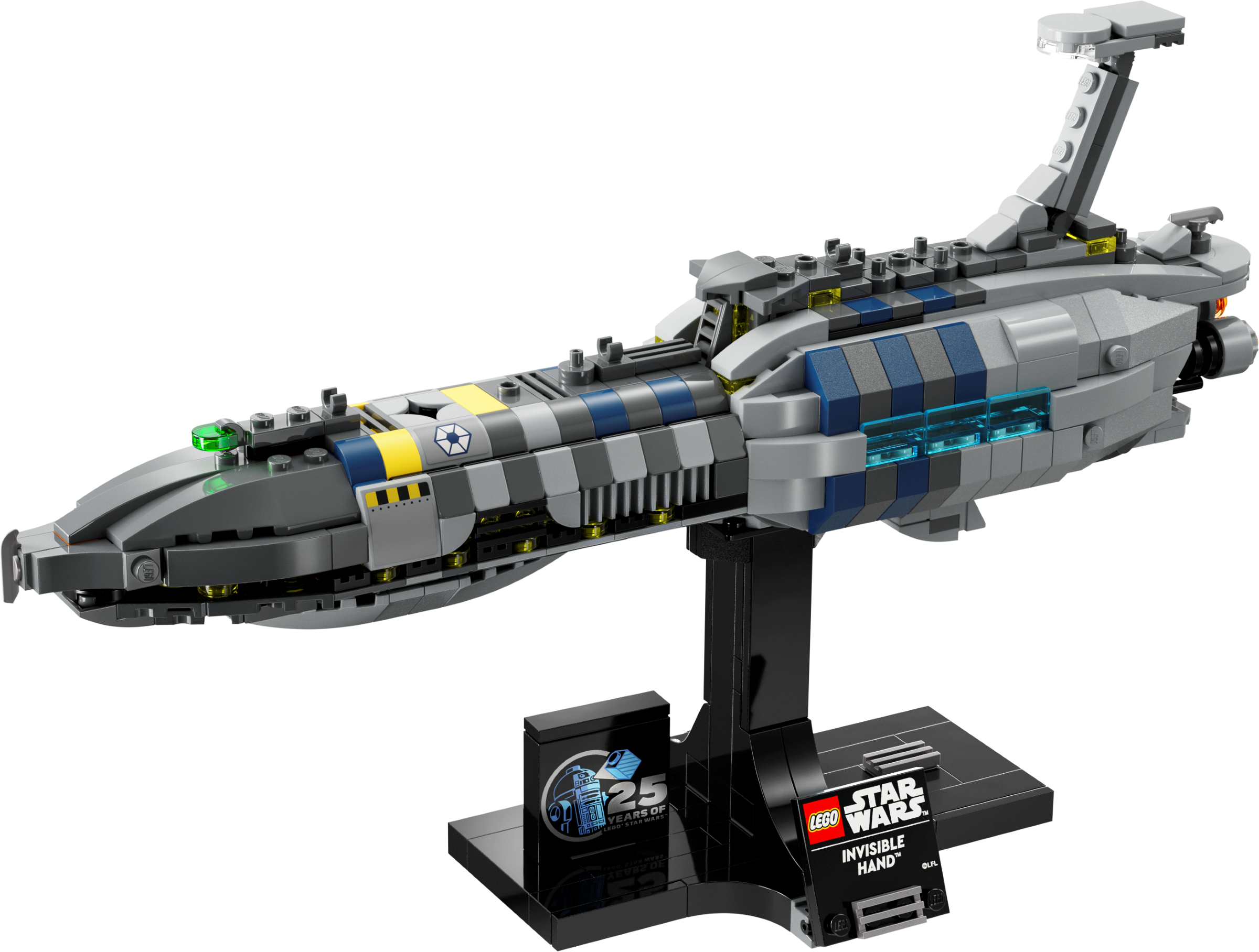 LEGO Mano Invisible (75377)