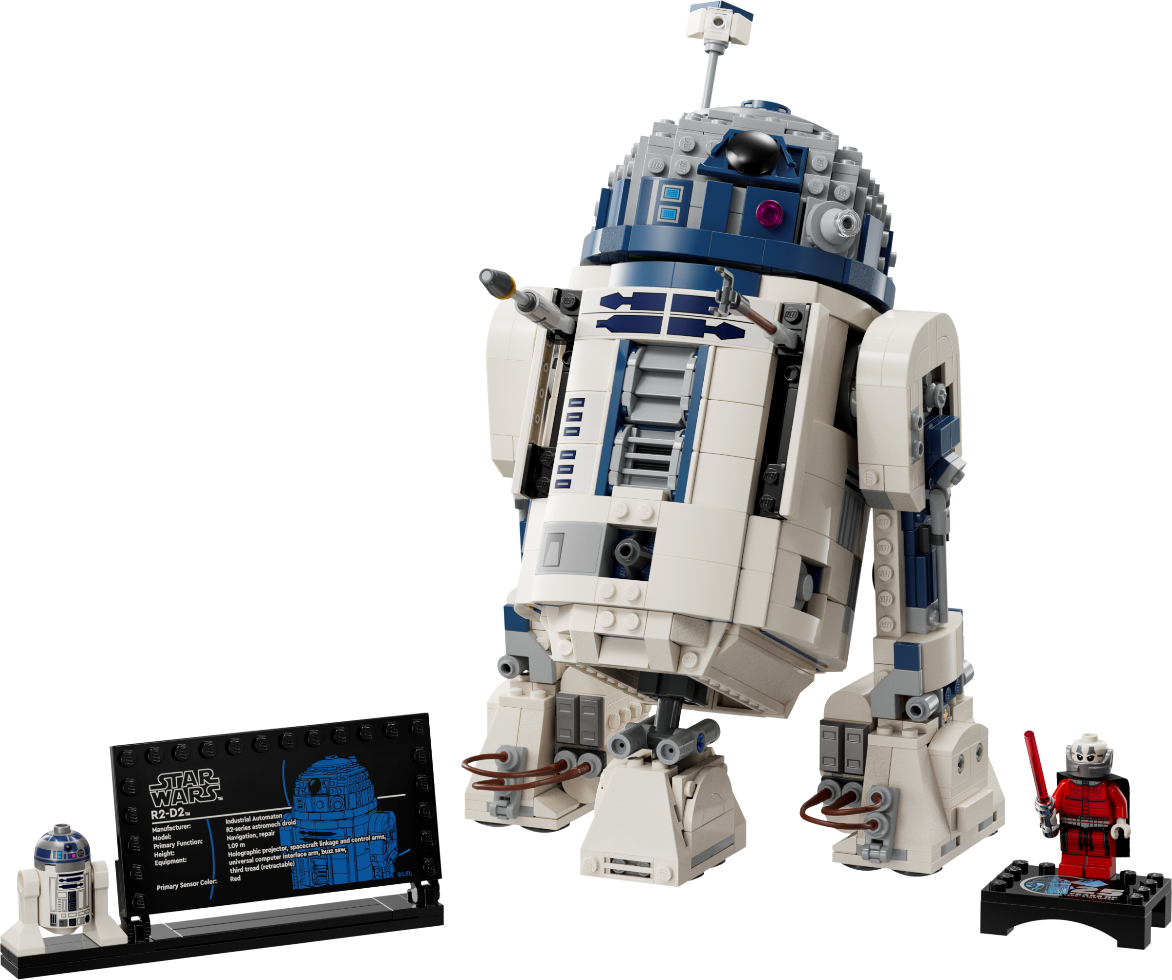 LEGO R2-D2™ (75379)