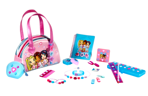 LEGO Totally Clikits Fashion Bag and Accessories (7538)
