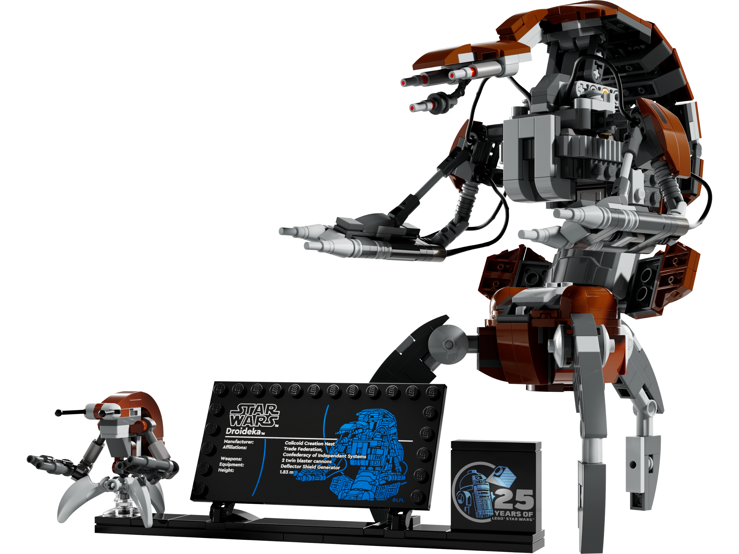 LEGO Droideka™ (75381)