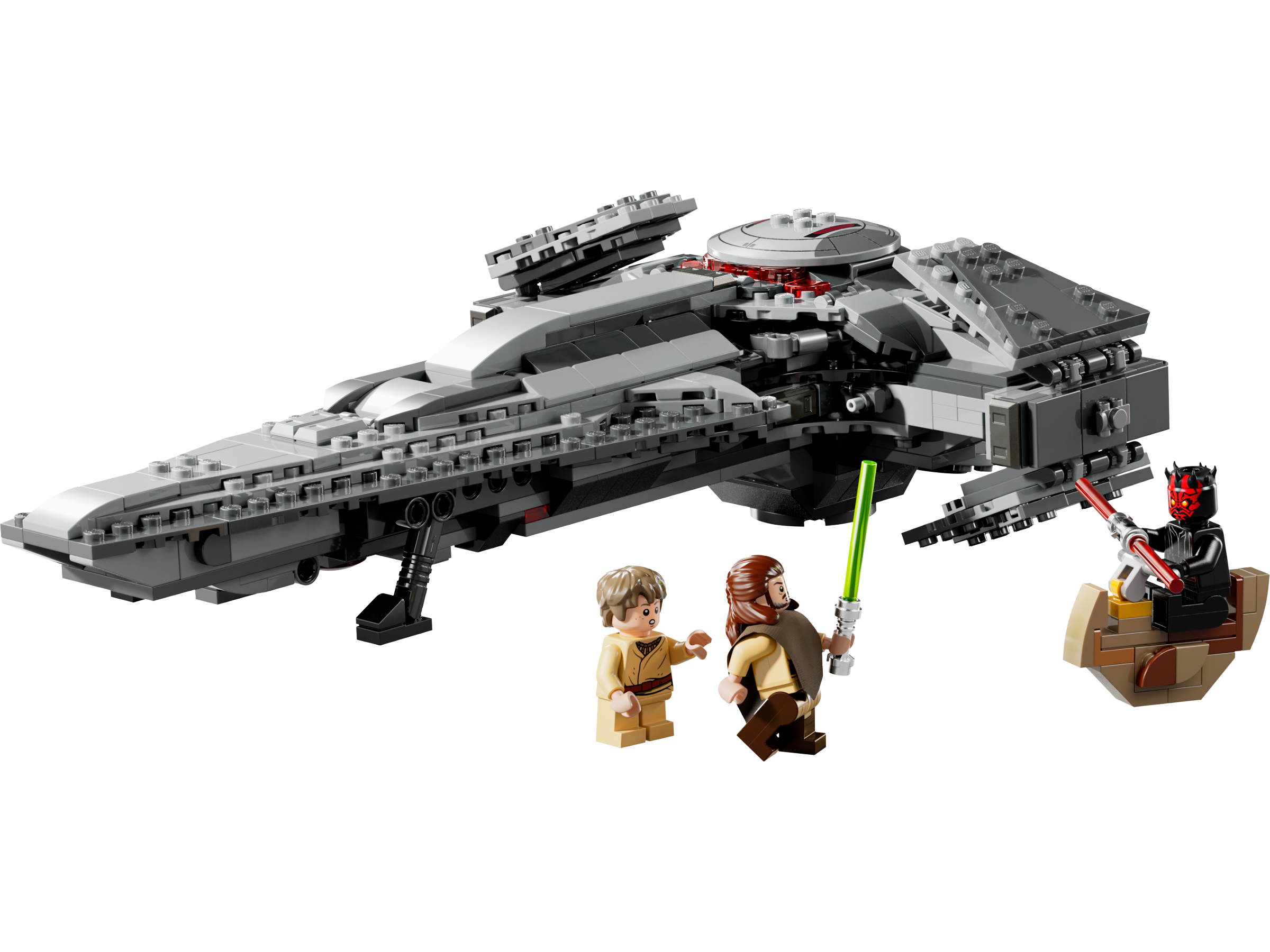 LEGO Infiltrado Sith de Darth Maul (75383)