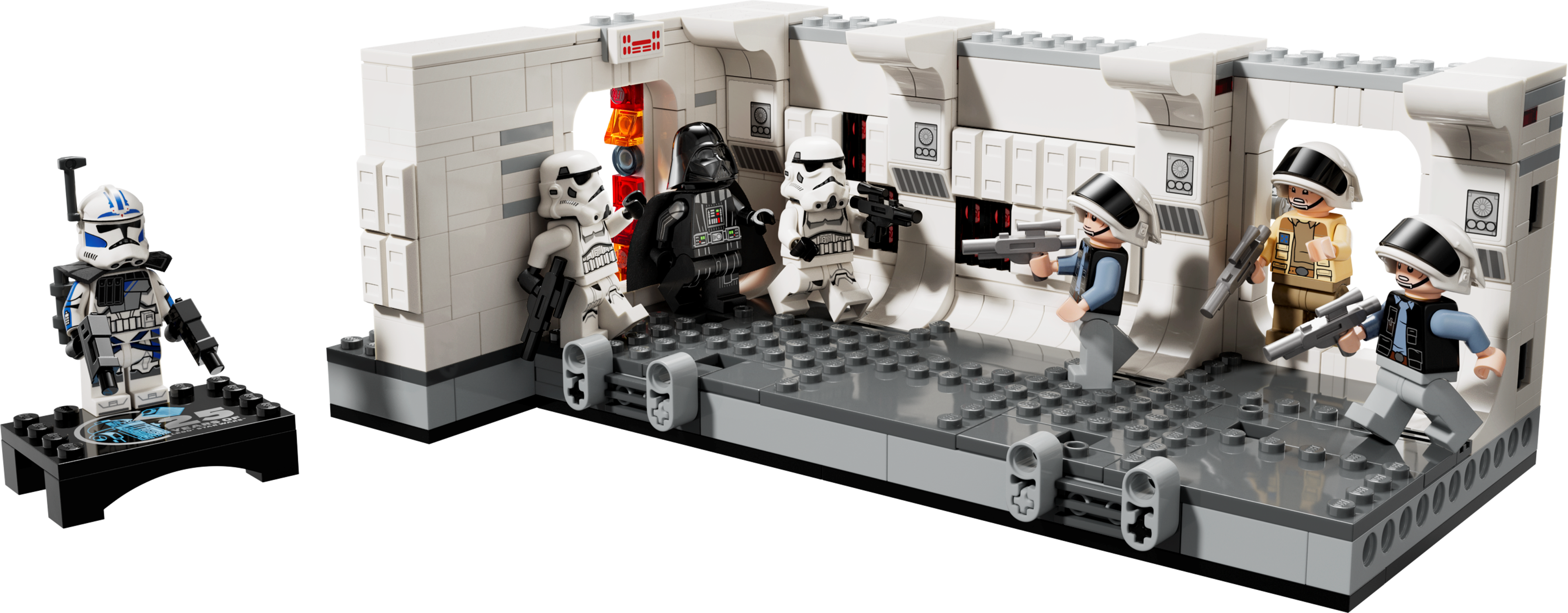 LEGO Abordaje de la Tantive IV™ (75387)