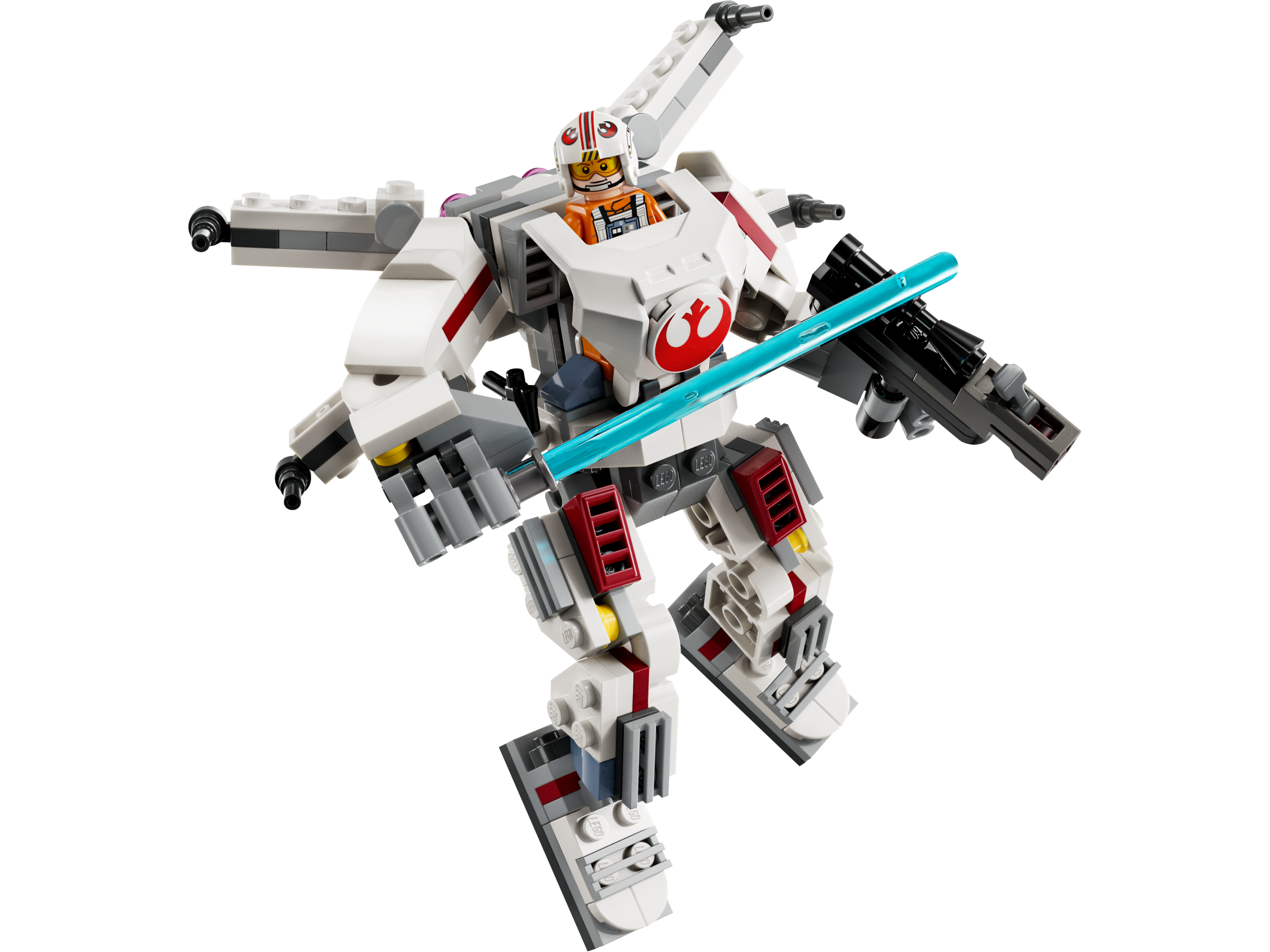 LEGO Meca Ala-X de Luke Skywalker™ (75390)