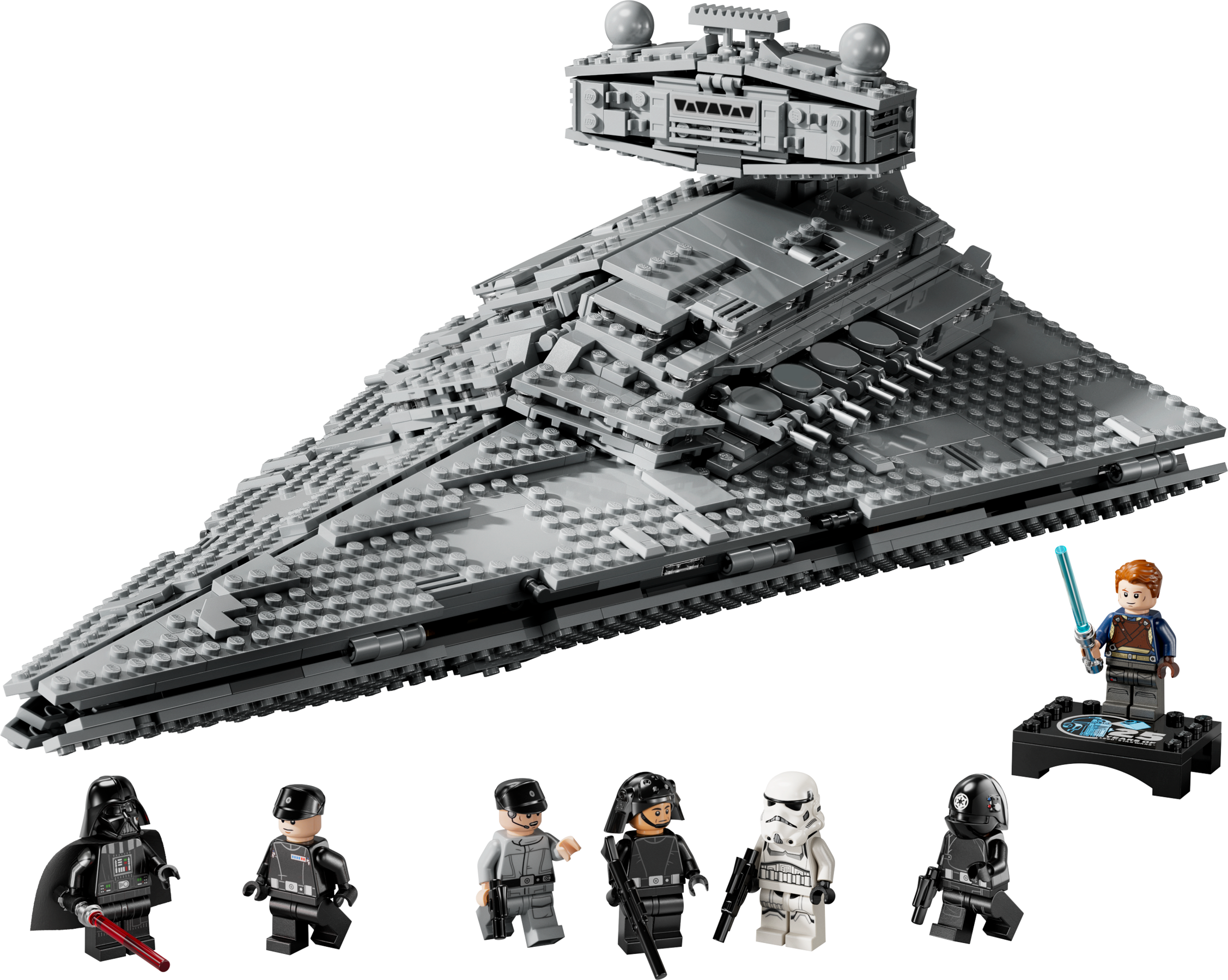 LEGO Destructor Estelar Imperial (75394)